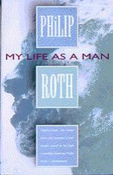 My Life As a Man by Phillip Roth Paperback Book