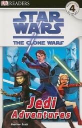 Jedi Adventures (DK READERS) by DK Publishing Paperback Book