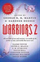Warriors 2 by George R. R. Martin Paperback Book