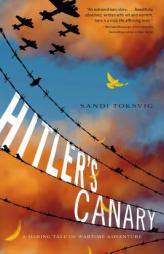 Hitler's Canary by Sandi Toksvig Paperback Book