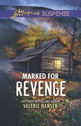 Marked for Revenge by Valerie Hansen Paperback Book