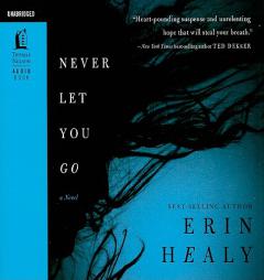 Never Let You Go: Audio Book on by Erin Healy Paperback Book