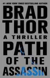 Path of the Assassin by Brad Thor Paperback Book