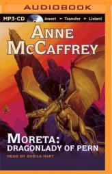 Moreta: Dragonlady of Pern (Dragonriders of Pern Series) by Anne McCaffrey Paperback Book