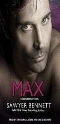 Max (Cold Fury Hockey) by Sawyer Bennett Paperback Book