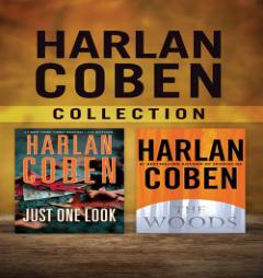 Harlan Coben - Collection: Just One Look & Live Wire by Harlan Coben Paperback Book