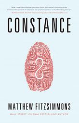 Constance (Constance, 1) by Matthew Fitzsimmons Paperback Book