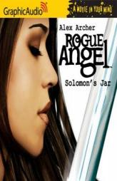 Solomon's Jar (Rogue Angel, Book 2) by Alex Archer Paperback Book