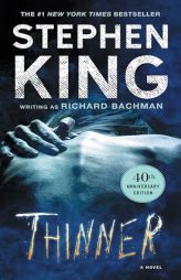 Thinner by Stephen King Paperback Book