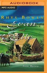 Evan and Elle by Rhys Bowen Paperback Book