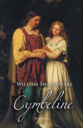 Cymbeline by William Shakespeare Paperback Book