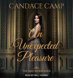 An Unexpected Pleasure by Candace Camp Paperback Book