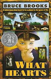 What Hearts (Laura Geringer Books) by Bruce Brooks Paperback Book