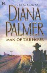 Man Of The Hour: Night Of LoveSecret Agent Man by Diana Palmer Paperback Book