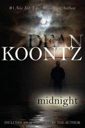 Midnight by Dean R. Koontz Paperback Book