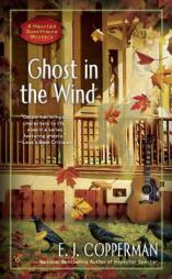 Ghost in the Wind by E. J. Copperman Paperback Book