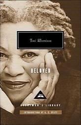 Beloved by Toni Morrison Paperback Book