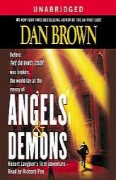 Angels & Demons (Robert Langdon) by Dan Brown Paperback Book