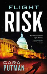 Flight Risk by Cara C. Putman Paperback Book