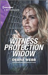 Witness Protection Widow by Debra Webb Paperback Book