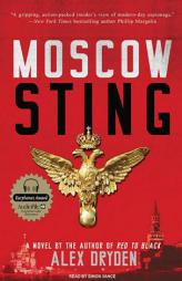 Moscow Sting by Alex Dryden Paperback Book