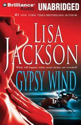 Gypsy Wind by Lisa Jackson Paperback Book