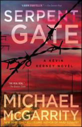 Serpent Gate by Michael McGarrity Paperback Book