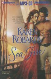 Sea Fire by Karen Robards Paperback Book