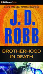 Brotherhood in Death (In Death Series) by J. D. Robb Paperback Book