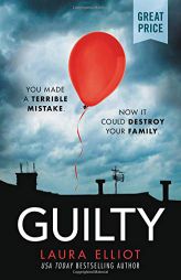 Guilty by Laura Elliot Paperback Book