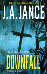 Downfall (The Joanna Brady Mysteries) by J. A. Jance Paperback Book