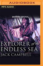Explorer of the Endless Sea (Empress of the Endless Sea, 2) by Jack Campbell Paperback Book