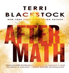 Aftermath by Terri Blackstock Paperback Book