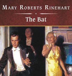The Bat, with eBook by Mary Roberts Rinehart Paperback Book