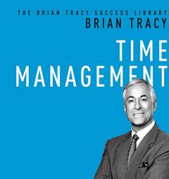 Time Management by Brian Tracy Paperback Book