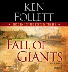 Fall of Giants (The Century Trilogy) by Ken Follett Paperback Book