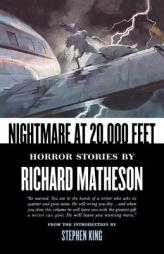 Nightmare At 20,000 Feet: Horror Stories By Richard Matheson by Richard Matheson Paperback Book