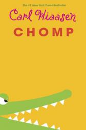 Chomp by Carl Hiaasen Paperback Book