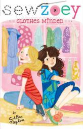 Clothes Minded by Chloe Taylor Paperback Book
