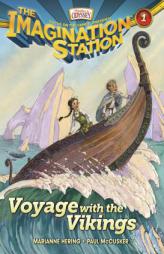 Voyage with the Vikings by Paul McCusker Paperback Book