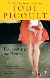 Harvesting the Heart by Jodi Picoult Paperback Book