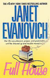 Full House (Janet Evanovich's Full Series) by Janet Evanovich Paperback Book
