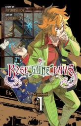 Rose Guns Days Season 1, Vol. 1 by Ryukishi07 Paperback Book