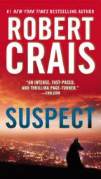 Suspect by Robert Crais Paperback Book