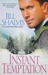 Instant Temptation by Jill Shalvis Paperback Book
