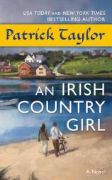 An Irish Country Girl (Irish Country Books) by Patrick Taylor Paperback Book