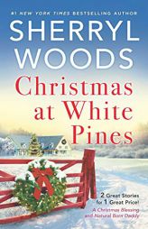 Christmas at White Pines by Sherryl Woods Paperback Book