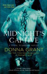Midnight's Captive by Donna Grant Paperback Book