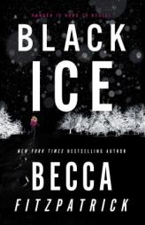 Black Ice by Becca Fitzpatrick Paperback Book