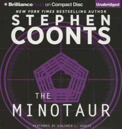 The Minotaur (Jake Grafton Series) by Stephen Coonts Paperback Book